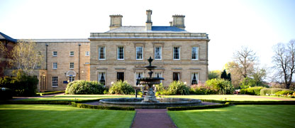 Oulton Hall Hotel and Spa in Leeds