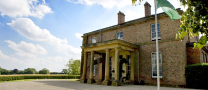 Weddings at Solberge Hall Hotel in Yorkshire