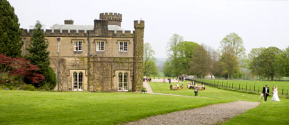 Weddings at Swinton Park Castle Hotel