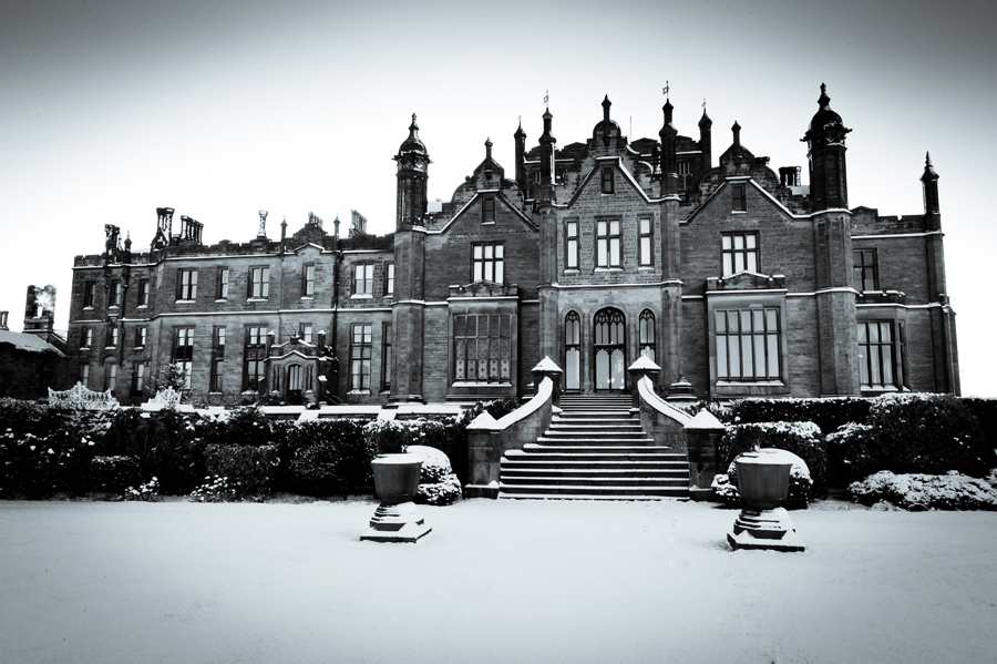 Allerton Castle Allerton Castle